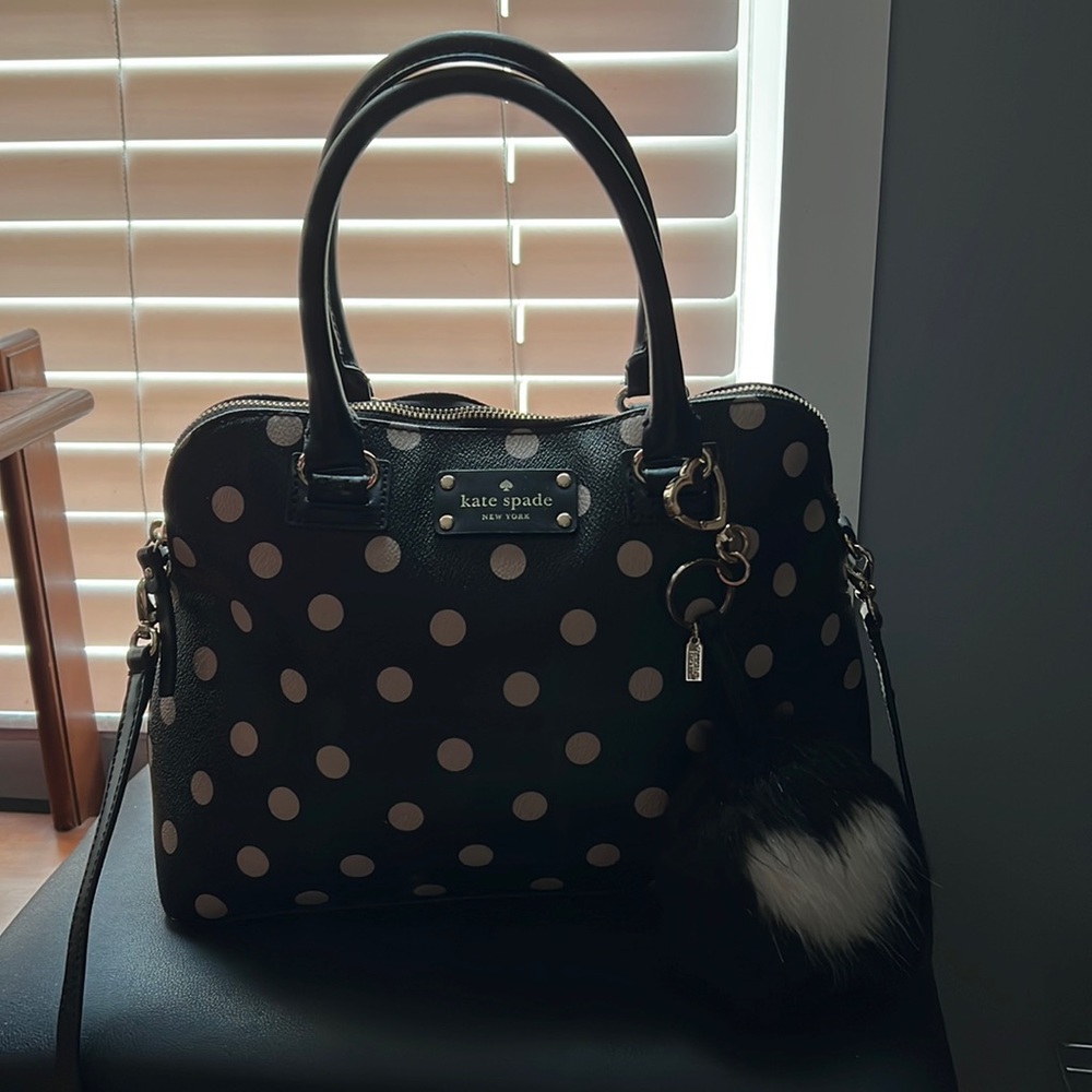 •Kate Spade purse